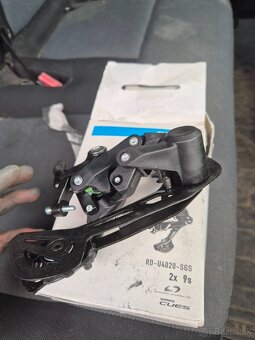 Prehadzovacka Shimano CUES RD-U4020 sgs - 2