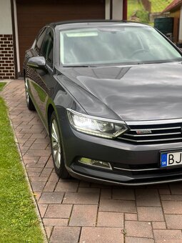 Volkswagen Passat B8 2.0 TDI, DSG Highline - 2
