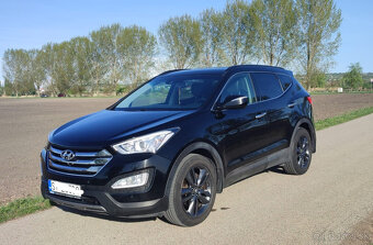 Predám Hyundai Santa Fe 2,2 CRDi, 4x4 automat - 2
