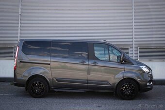 Ford Tourneo Custom 2.0 TDCi 185 mildHybrid Titanium L1 T320 - 2
