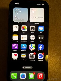 iPhone 13 pro max 128gb - 2