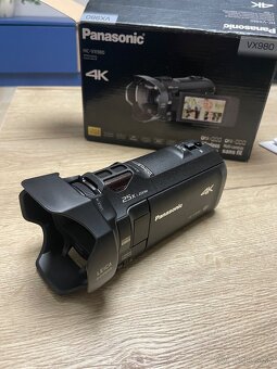 Panasonic HC-VX980 4k - 2