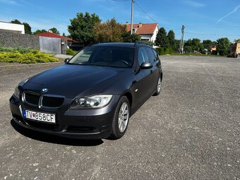 BMW E91 M 320d kombi - 2