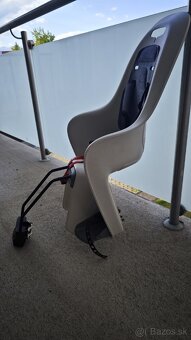 Detska sedacka na bicykel BTWIN - 2