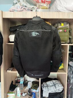 Letná moto bunda - 2