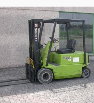 Elektrický vozík - 2
