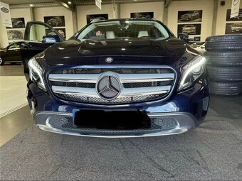 Gla 200d modra 2016 - 2