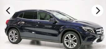 Gla 200d modra 2016 - 2