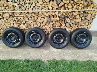 Kolesá 5x100 R14 Letné (Fabia 1) - 2