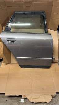 Dvere AUDI A4 B8 - 2