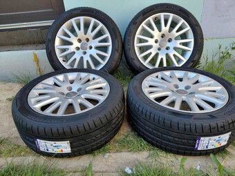 17" Audi A4, A6 - 2