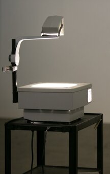 Starý Retro Projektor - 2