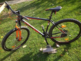 Horský bicykel - 2