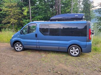 Renault Trafic Passenger Pack Clim - 2