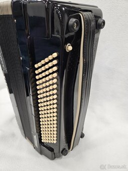 Akordeon royal standard selecta 120 basovy - 2