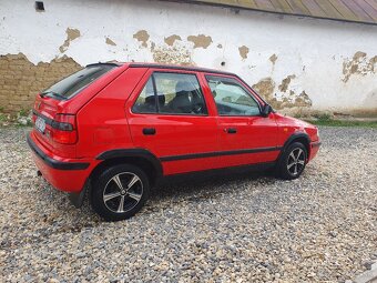 Predam skoda felicia - 2