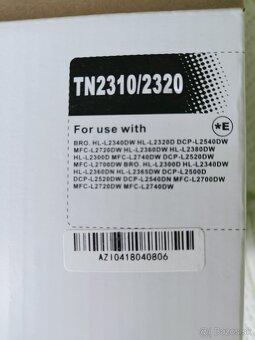 Toner do tlačiarne Brother TN 2310/ 2320 - 2
