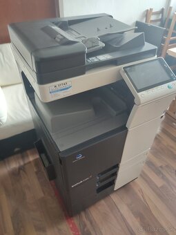 Predám tlačiareň Konica Minolta bizhub C258 - 2