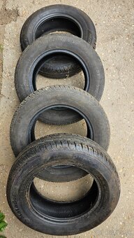 Predam 4ks letne pneu 175/70R14 Matador - 2