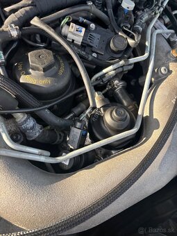 Vstrekovacie čerpadlo a vstrekovače Audi 2.7tdi V6 - 2