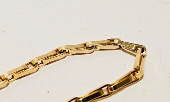 14k zlatá retiazka 14,50g ✨✨✨ - 2