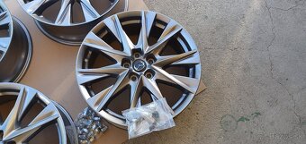 Mazda kia hyundai honda toyota 5x114,3 r19 renault - 2