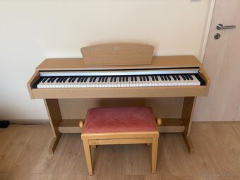 Digirálne piano Yamaha - 2
