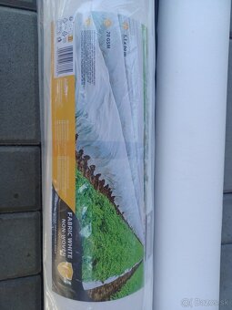 Zimná agrotextília - 2