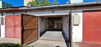 Prenajom garaž 20 m2 s elektrinou - 2