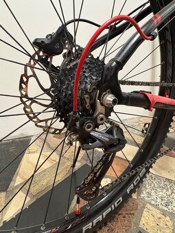 Prestavba na e-Bike - 2