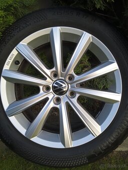 5x112 r17 orig.Vw Passat, Sharan MERANO - 2