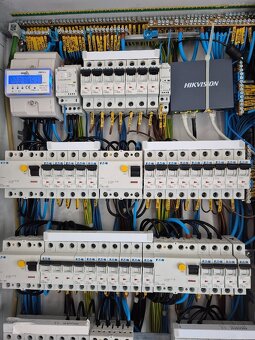 Komplexné Elektroinštalačné práce + Fotovoltaika - 2