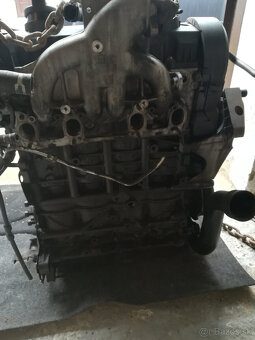 agregat, motor, octavia 2, passat , leon, vw, 1,9 tdi 77kw - 2