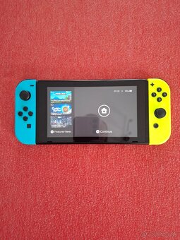 Nintendo switch - 2