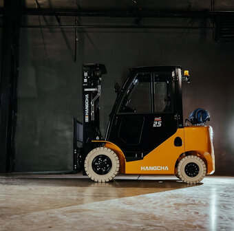VZV HC 2,5T LPG - 2
