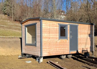 Tiny house 18m2 - 2