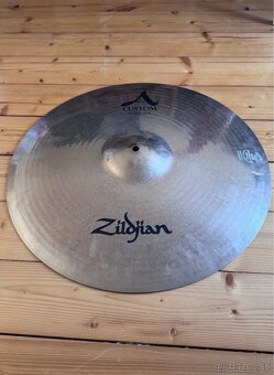 Zildjian A Custom Medium Ride 20” - 2