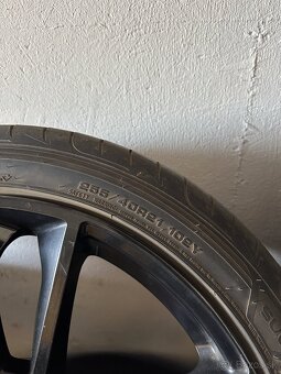 Disky AUDI R21 5x112 - 2