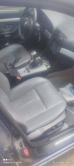 Predám diely z BMW E39,528i. - 2