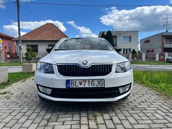 Škoda Octavia III 1,2 TSi Active 63 kW - 2