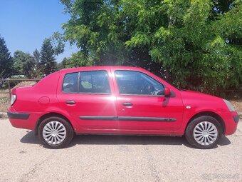 Renault Thalia 1.4 NOVÁ TK,EK 6/2027 - 2