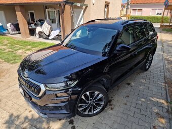Škoda Kodiaq 2.0 TDi SCR EVO 150K Ambition DSG7 (diesel) - 2