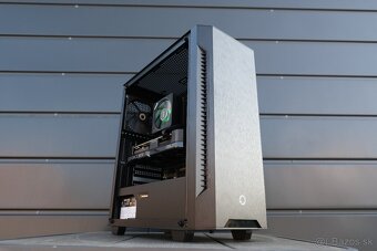 Herný PC, Ryzen 7 9700X, RTX 4070, 32GB RAM, SSD, 24m - 2