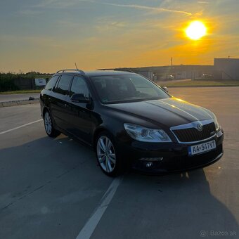 Škoda octavia 2 Vrs 2.0tdi - 2