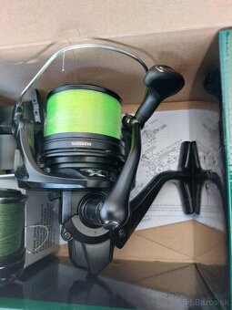 Predam 2 navijaky Shimano Ultegra 5500XTD+ tunning - 2