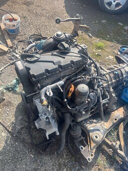 Predam motor 1.9 tdi vw audi super stav - 2