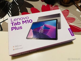 Lenovo Tab M10 Plus 3.gen – 2K displej 10,6 - 2