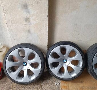 Vyměním R19 stiling 121 dvoj rozmer origo Bmw - 2
