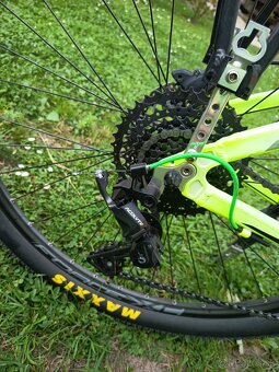 horský bike - 2