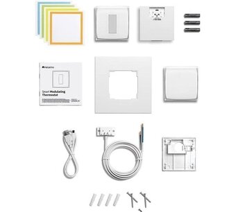 Opentherm modulačný wifi termostat NETATMO - 2